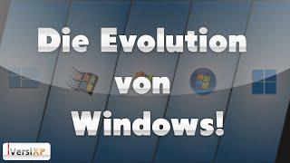 Alle Windows Heim-Versionen: Eine Reise durch die Evolution von Microsofts Betriebssystem