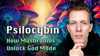 Psilocybin = The Real-Life LIMITLESS Pill?