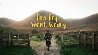 This Trip Went 'Wrong' I A Bikepacking (Mis)Adventure