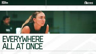 Everywhere All At Once | Evie Doezema | Michigan State Volleyball | Spartans All-Access