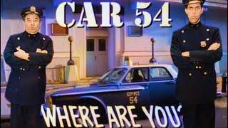 Classic Cars of Car 54, Where Are You?