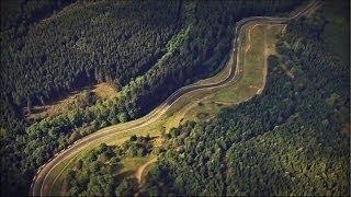 NÜRBURGRING Nordschleife - ein Mythos, eine Liebe