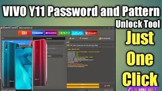 Vivo Y11 (1906) Screen lock & FRP unlock with unlock tool  by @D_mobile_guru