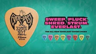 Ernie Ball Everlast Picks - The Eagles Have Landed