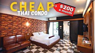 Cheap Thailand Condo  Chiang Mai