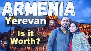 Best Place to Visit In Yerevan | Armenia Tourist Attractions | Indians Abroad