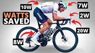 The Most Effective Marginal Gain. Aerodynamics with Josh Poertner