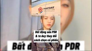 Phát Đạt PDR và lỗi sai định giá rẻ