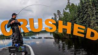 The FUNNEST way to catch fish! (Tournament Fishing Tricks)