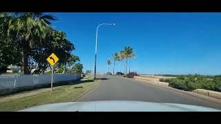 Richard does a drive around Carnarvon.