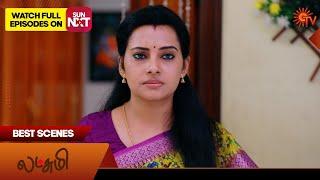 Lakshmi  - Best Scenes | 27 Dec 2024 | New Tamil Serial | Sun TV