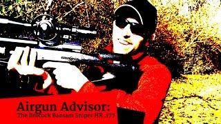 Airgun Advisor: Brocock Bantam Sniper HR .177