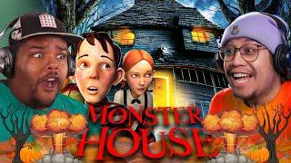 Monster House Is Way Scarier Than Any Kids' Movie Should Be!