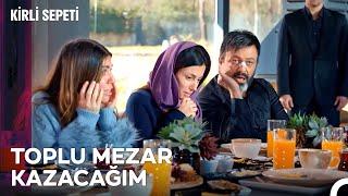 Krizantem Site Toplantısı: Mafya Versiyon - Kirli Sepeti