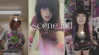 scene kid tiktok