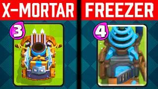 Clash Royale's Most INSANE Card Concepts