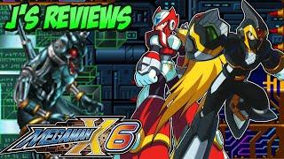 Mega Man X6 | One of the Worst Games I Have Ever Played