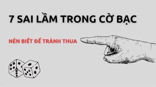 Sunwin | Cách Bắt Cầu Sunwin Tài Xỉu 7 Sai Lầm Khi Chơi Xem Ngay Để Không Thua