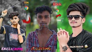 Online Photo Editing Tutorial | Chrome Se Photo Kaise Edit Kare | Online CB PhotoEditing#shortsvideo