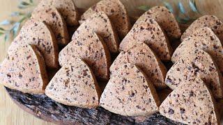 The most delicate cookies with chocolate chips! Chocolate cookies.