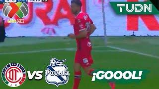 ¡QUE GOLAZO! Paulinho hace su doblete | Toluca 5-0 Puebla | Liga Mx -AP2024 - J13 | TUDN