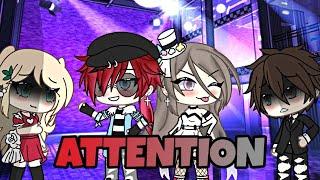 Attention // Gacha life music video \\ GLMV