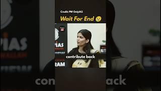 Sad But True  IAS Interview | LBSNAA | Motivation