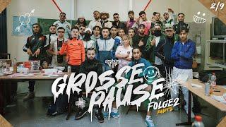 RAP LA RUE´S GROSSE PAUSE | „RANDALL´S ERWACHEN " RUNDE 1 FOLGE 2 | RAP LA RUE 2 