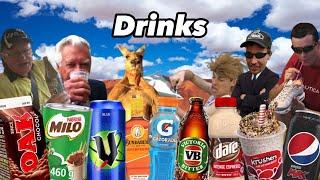 Australia's Greatest Drinks