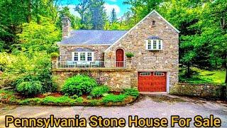 Pennsylvania  Houses For Sale | $374k | 3bd | 2ba | 3 acres | Pennsylvania Farmhouse For Sale