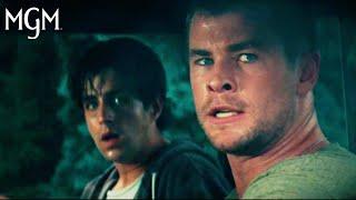 RED DAWN (2012) | Paratrooper Invasion Scene| MGM