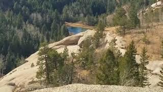 Mueller State Park, Colorado. Day Hike.