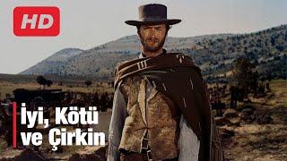 İyi, Kötü ve Çirkin | Türkçe Dublaj Kovboy Filmi