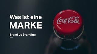 Was ist eine Marke – Brand vs Branding