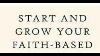 Start and Grow Your Faith-Based Business