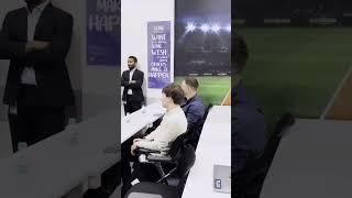 GISB x Chelsea FC Masterclass & Industry Engagement