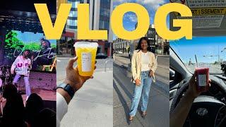 Calgary Living 45 | IT GOT VANDALIZED - I GOT A MINOR SURGERY + JOHNNY DRILLE’S SHOW + TRYING BARRE