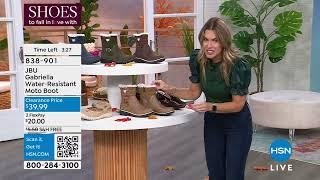 HSN | Shoes To Fall In Love With 09.13.2024 - 12 PM