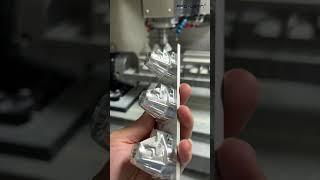 Masterful CNC of Complex Features