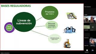 Jornada informativa sobre las convocatorias 2024 de Consejería de Salud y Consumo