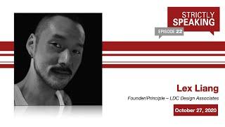 E22 SS LEX LIANG:  Founder LDC Design Associates