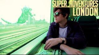 Super Adventures - LONDON