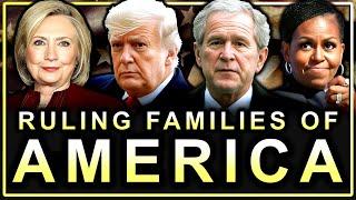 The Political Families Who Conquered Modern America (Documentary)