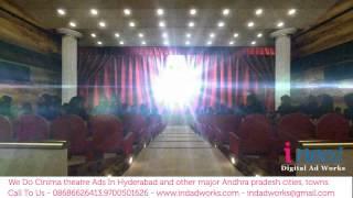 best Branding agency For theater Advertising in hyderabad,secunderabad,andhra pradesh,Telangana