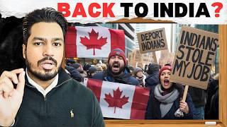 MASS DEPORTATION for Indians coming to Canada soon?