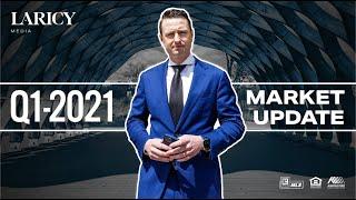 Chicago's Real Estate Market is CRAZY! | Laricy Vlog Q1 2021 Market Update