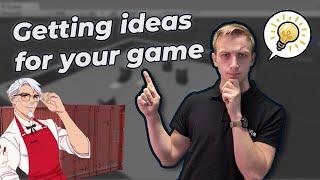 Find Your Next Game Idea in 7 Minutes