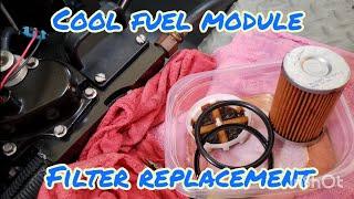 Mercruiser 6.2 Fuel Filter Replacement