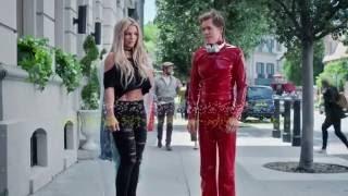 Britney Spears Catches Kevin Bacon Dancing | 2016 Apple Music UK Commercial