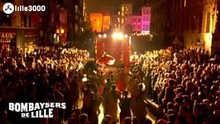 PARADES D'OUVERTURE lille3000 2004-2012 - TEASING RENAISSANCE 2015